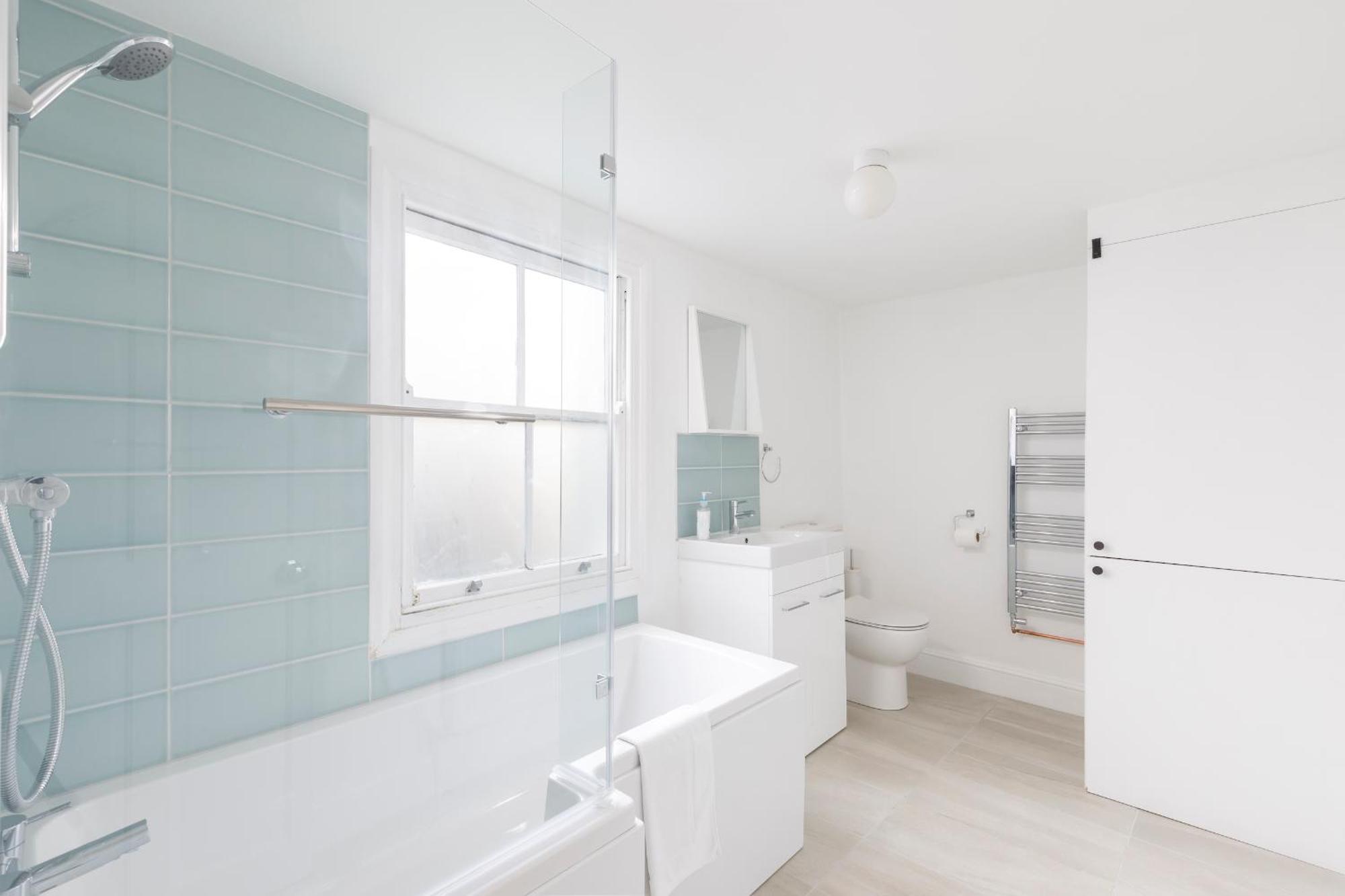 Trendy Central 1 Bed Flat With Roof Terrace Brighton Екстер'єр фото