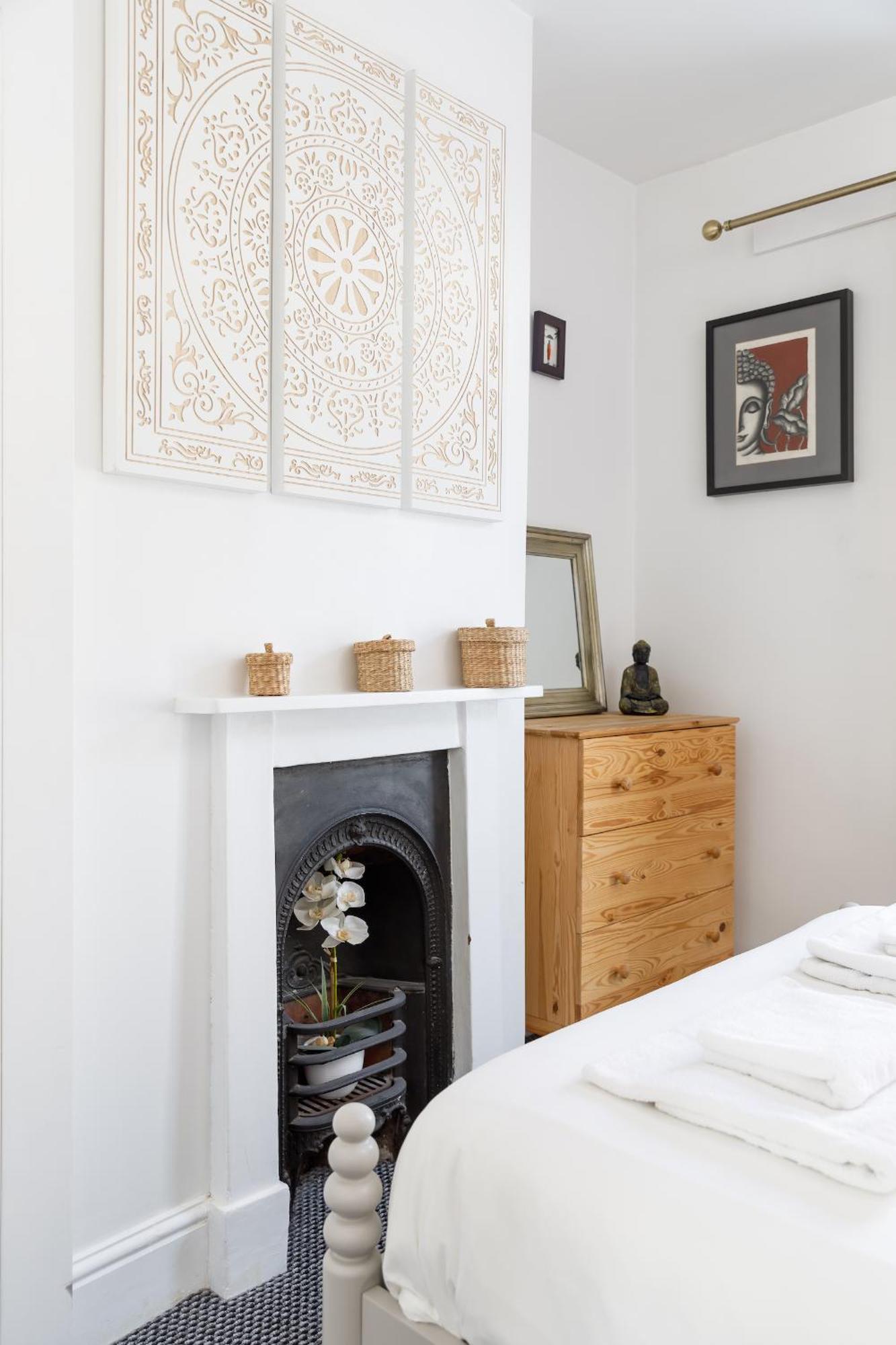 Trendy Central 1 Bed Flat With Roof Terrace Brighton Екстер'єр фото