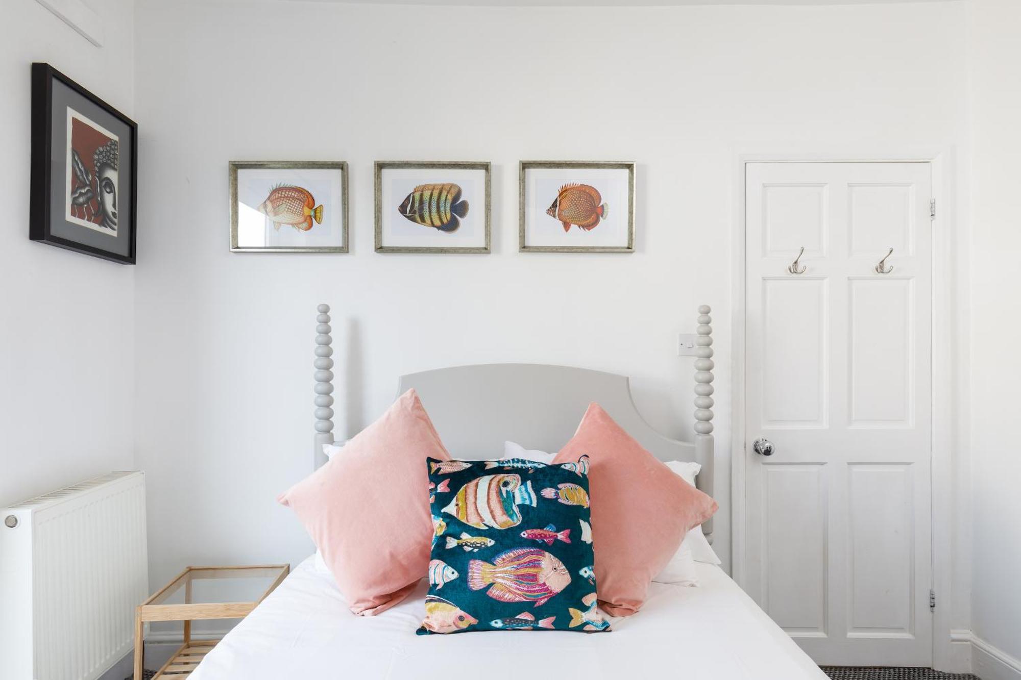 Trendy Central 1 Bed Flat With Roof Terrace Brighton Екстер'єр фото