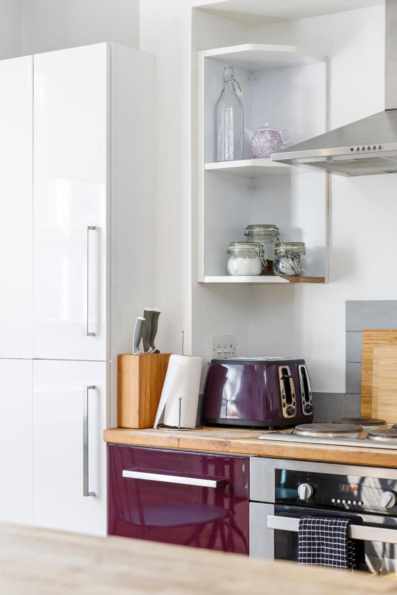 Trendy Central 1 Bed Flat With Roof Terrace Brighton Екстер'єр фото