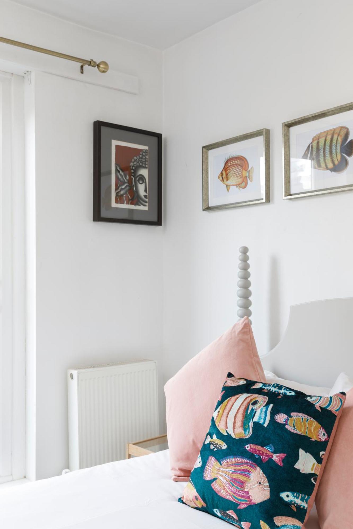 Trendy Central 1 Bed Flat With Roof Terrace Brighton Екстер'єр фото